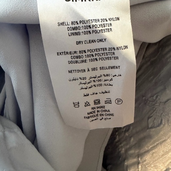 SIMKHAI
Court floral cloqué midi dress - Picture 9 of 9